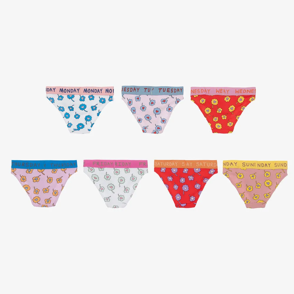 Teen Girls Knickers (7 Pack)