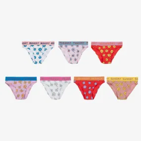 Teen Girls Knickers (7 Pack)