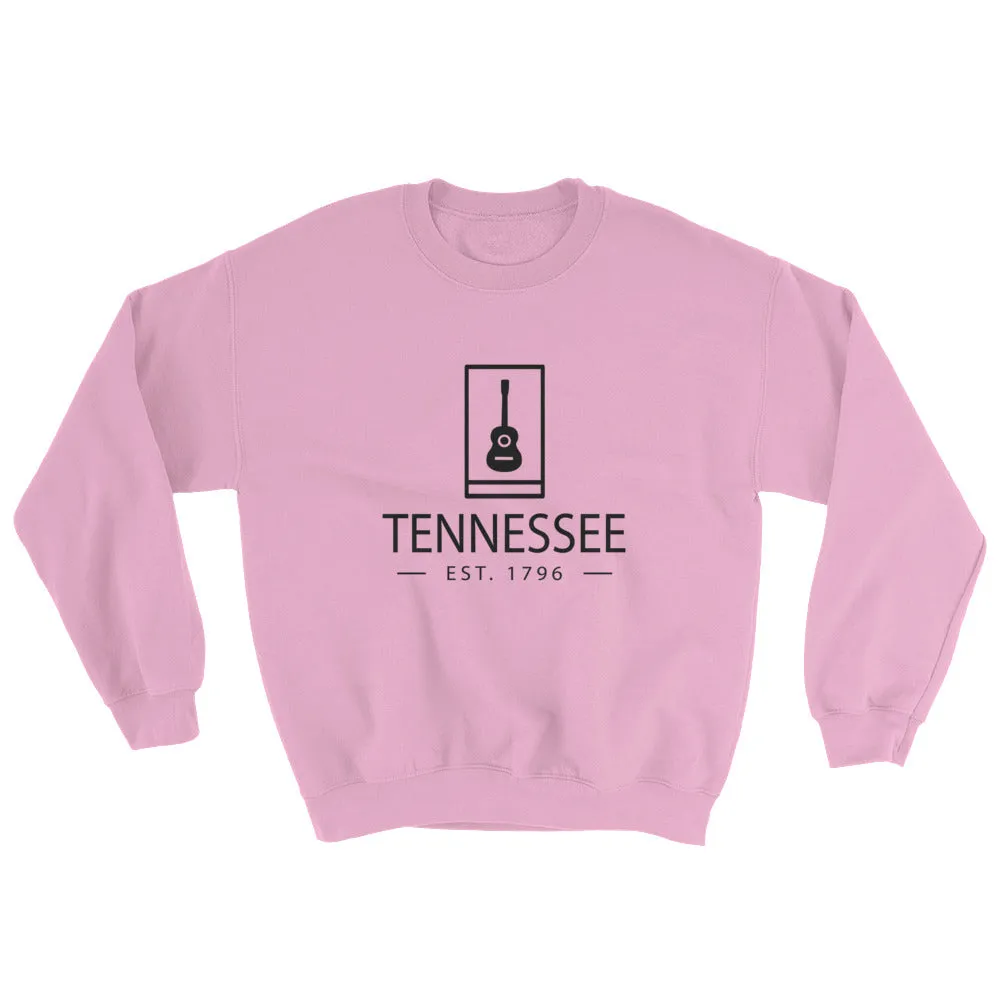 Tennessee - Crewneck Sweatshirt - Established