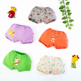 The Comfort Bloomers for All Day - 100% Cotton, Soft & Fully Breathable