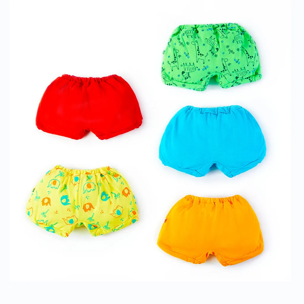 The Comfort Bloomers for All Day - 100% Cotton, Soft & Fully Breathable