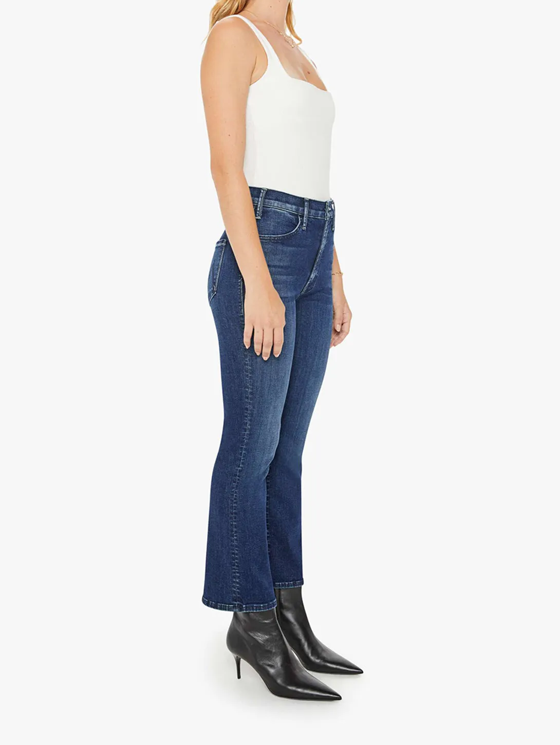 The Lil' Hustler Ankle Jean - Heirloom (Petite)