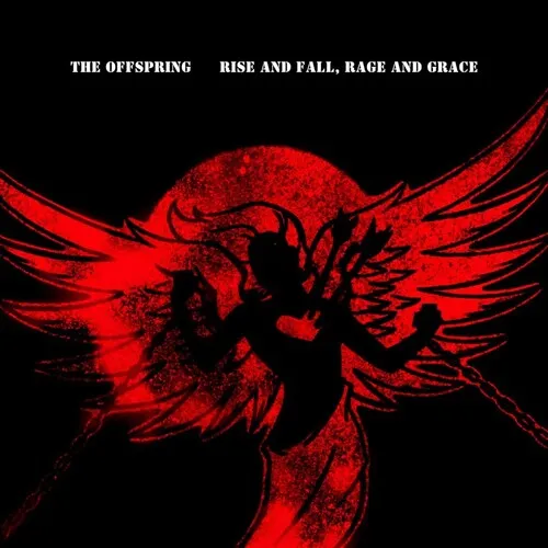 THE OFFSPRING 'RISE AND FALL, RAGE AND GRACE' LP + 7 SINGLE (15th Anniversary Edition)