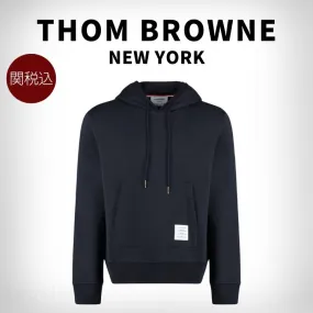 THOM BROWNE  |Logo Designers Hoodies