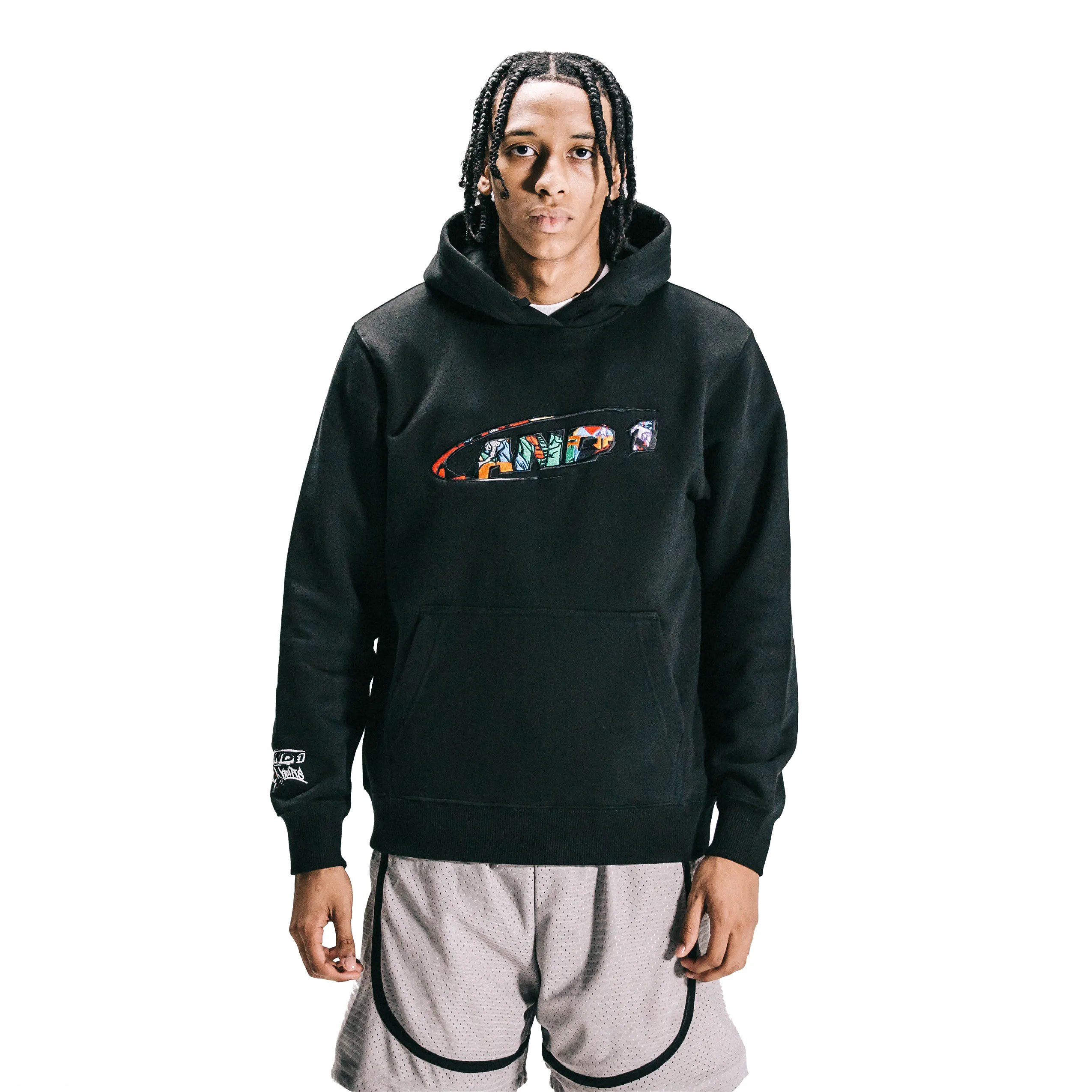 Throwback Streetwear Hoodie - 30th Anniversary Edition