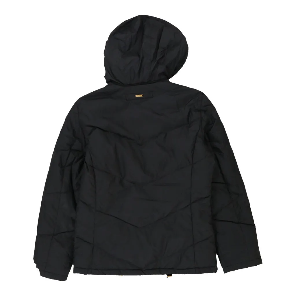 Tommy Hilfiger Puffer - Small Black Down And Feather