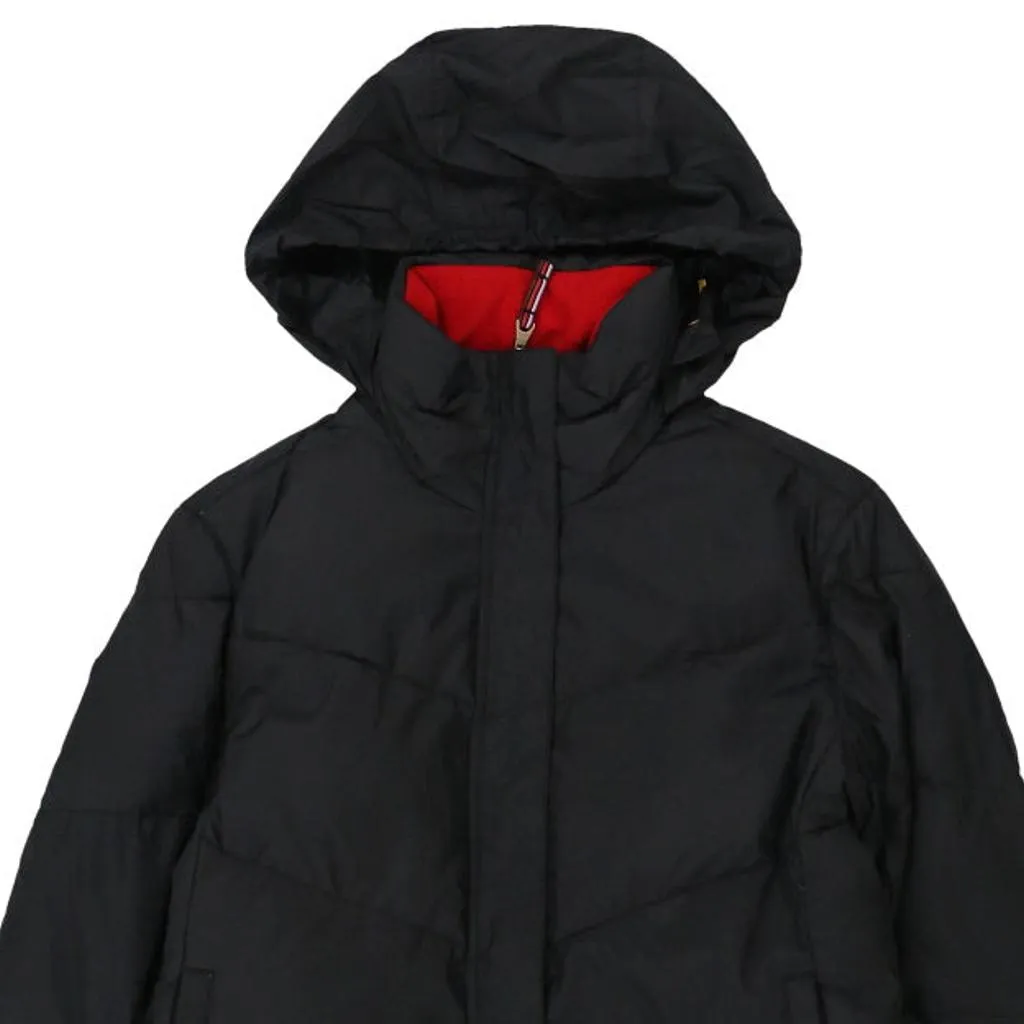 Tommy Hilfiger Puffer - Small Black Down And Feather