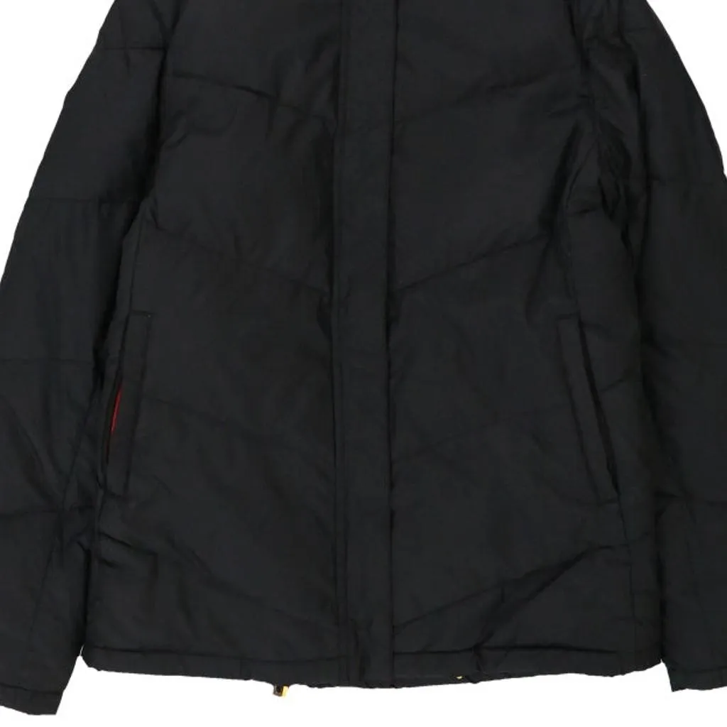 Tommy Hilfiger Puffer - Small Black Down And Feather