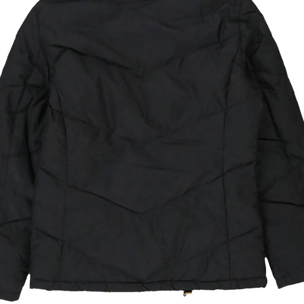 Tommy Hilfiger Puffer - Small Black Down And Feather