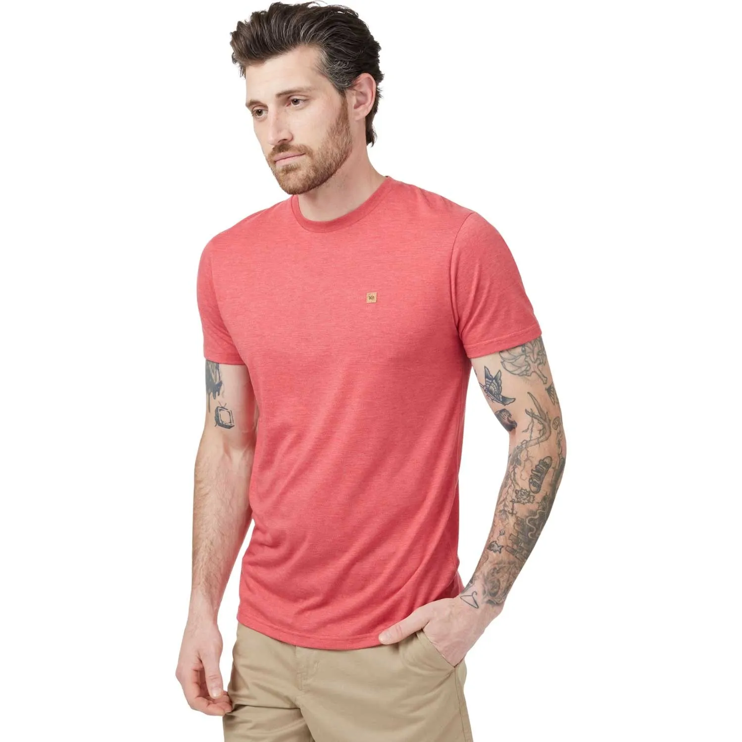 Treeblend Classic SS Tee - Men's