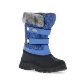 Trespass Vause Kids Printed Snow Boots