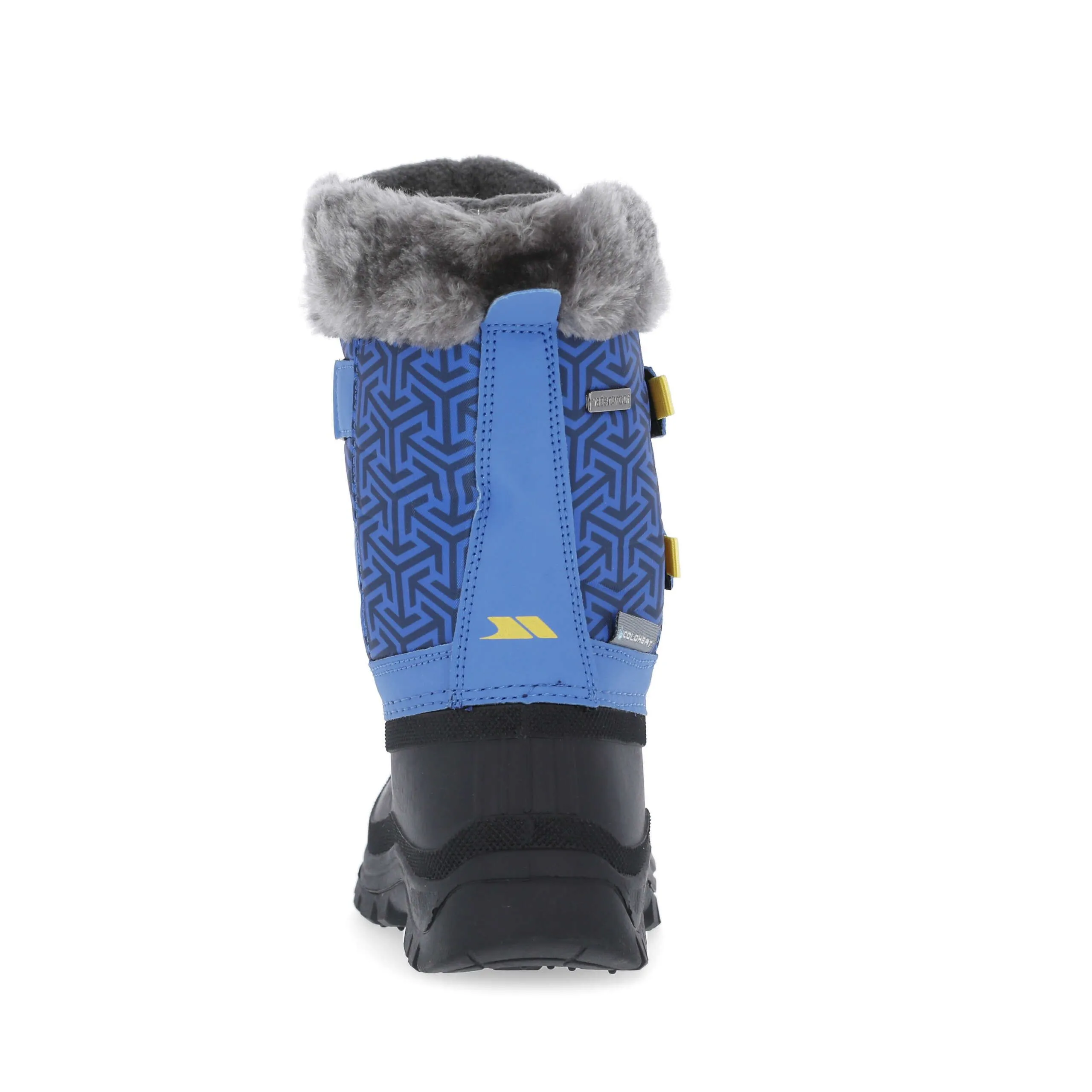 Trespass Vause Kids Printed Snow Boots