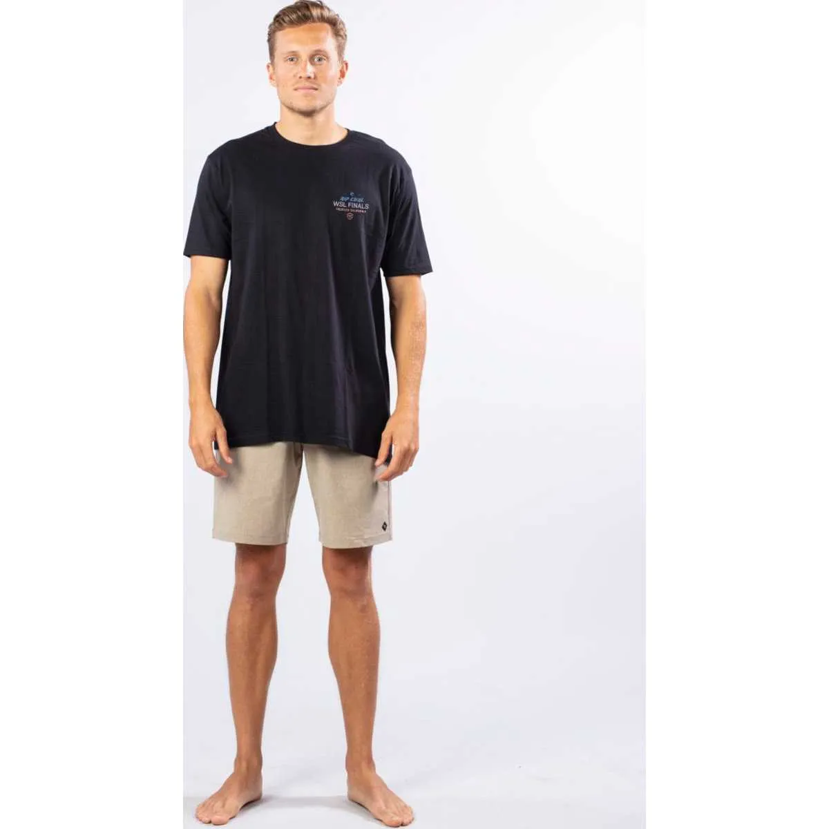 Trestles Stack Premium Tee