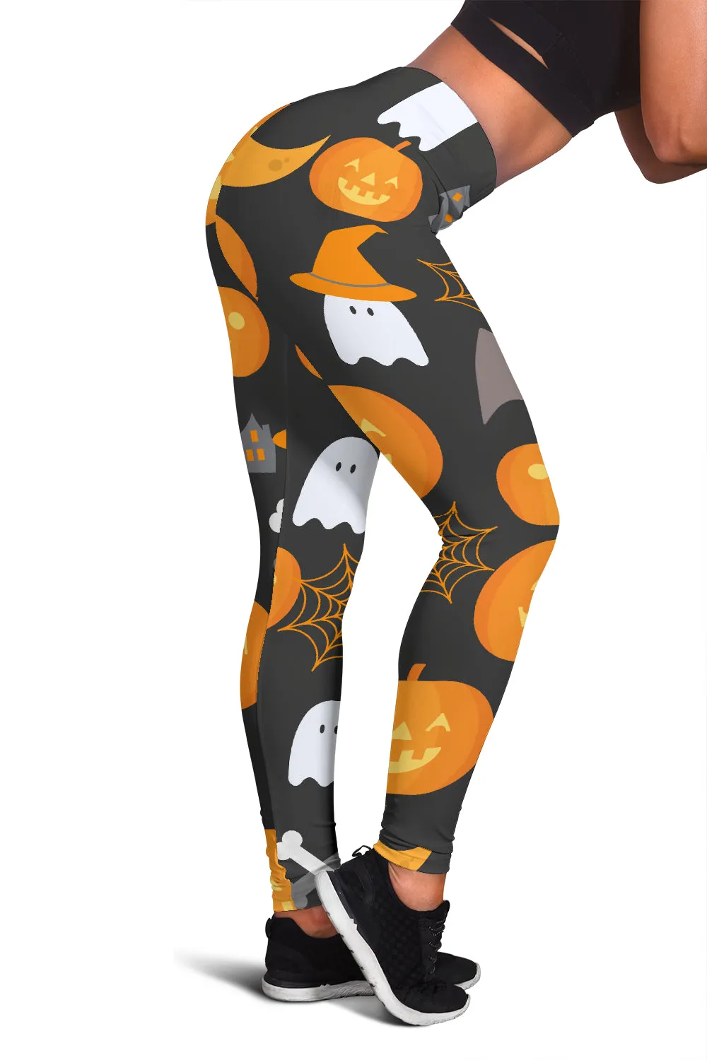 Trick or Treat LEGGINGS