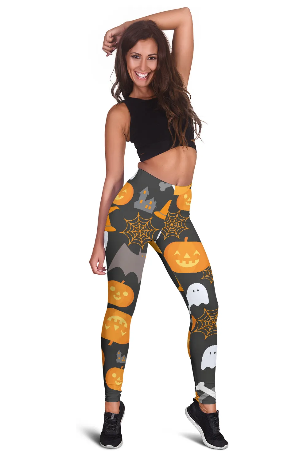 Trick or Treat LEGGINGS