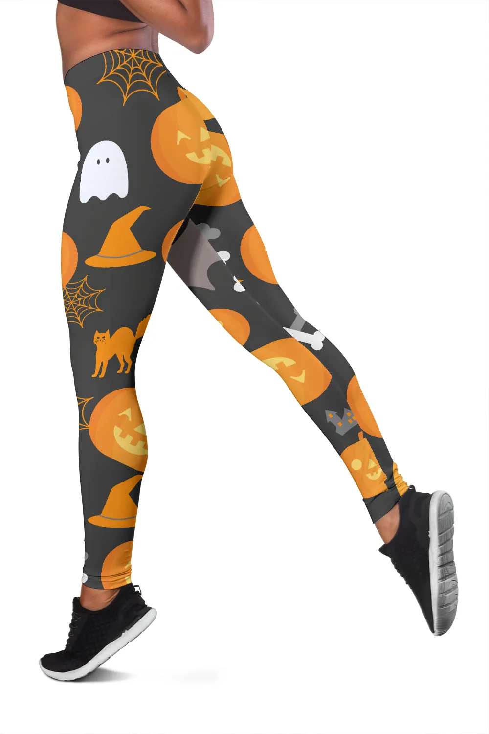 Trick or Treat LEGGINGS