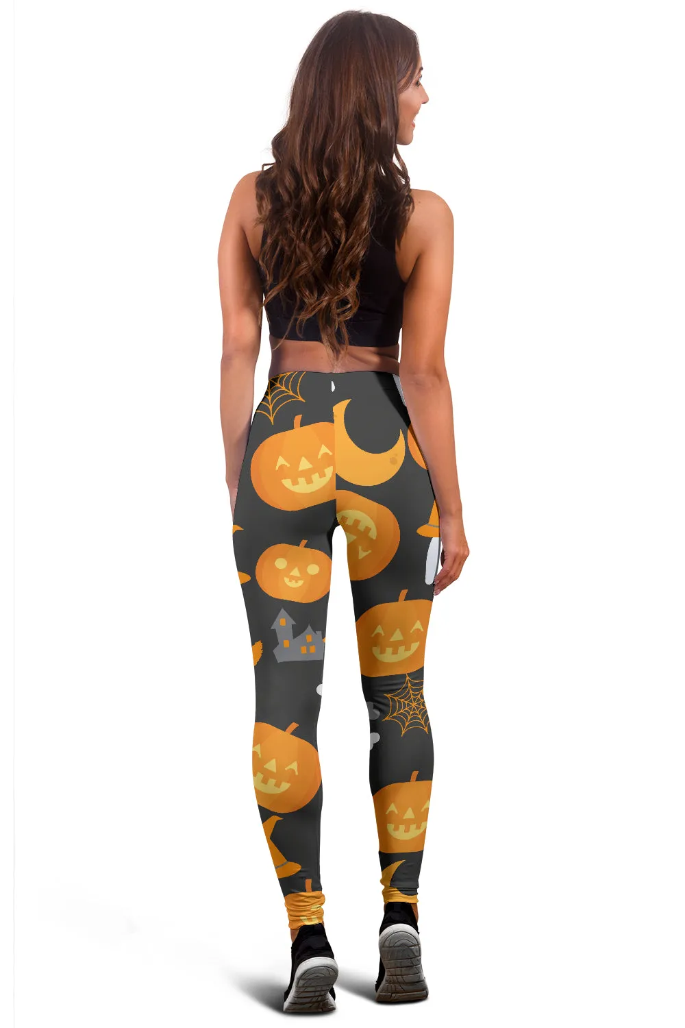 Trick or Treat LEGGINGS