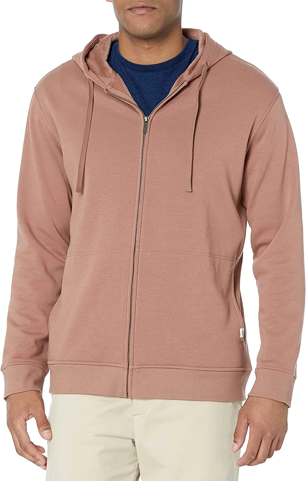 UGG Gordon Zipfront Hoodie 1103584 (Dark Chestnut)