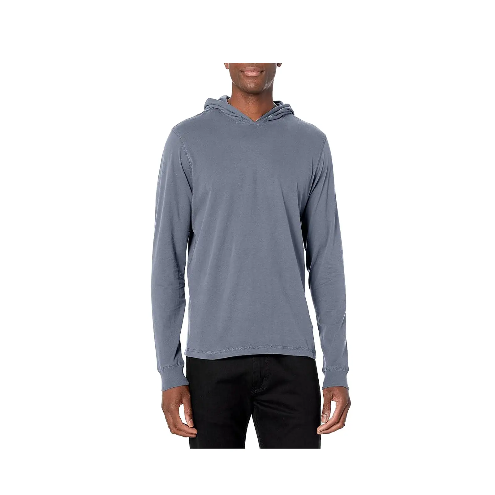 UGG Zachery Hooded Long Sleeve Tee 1133430 (Cyclone)