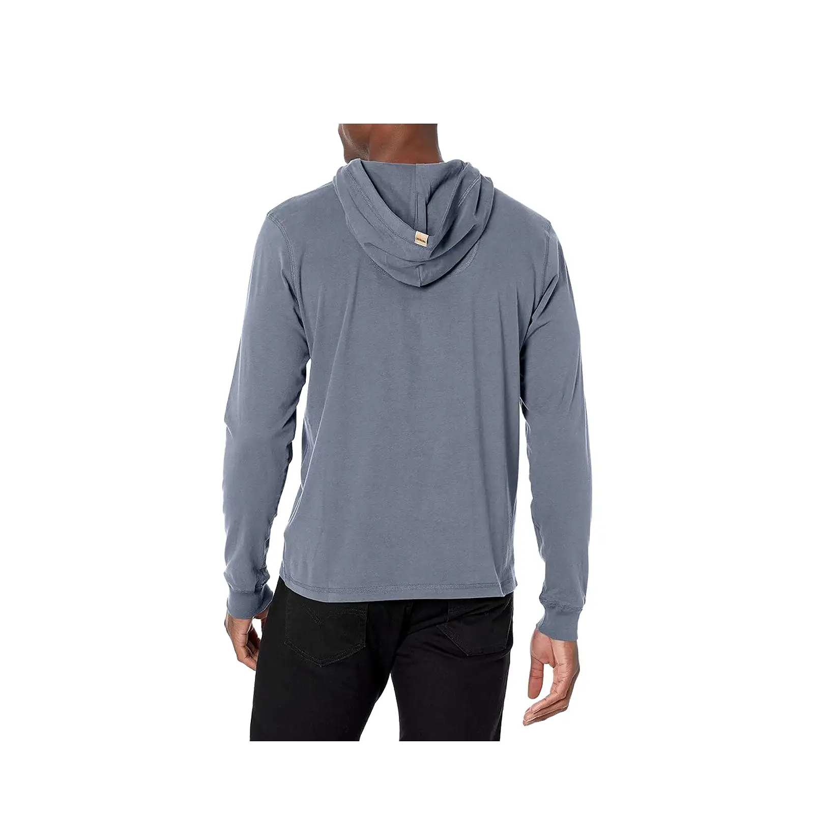 UGG Zachery Hooded Long Sleeve Tee 1133430 (Cyclone)