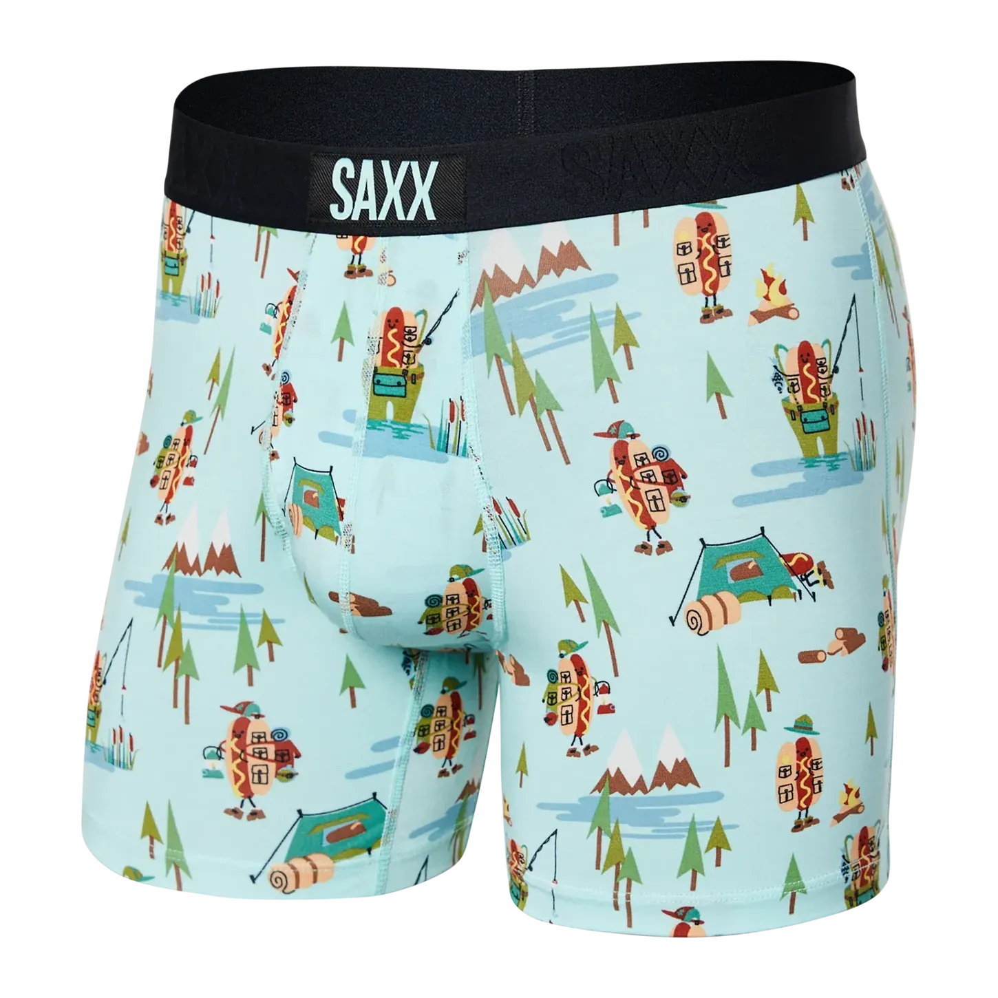 Ultra Boxer Brief (With Fly Opening)