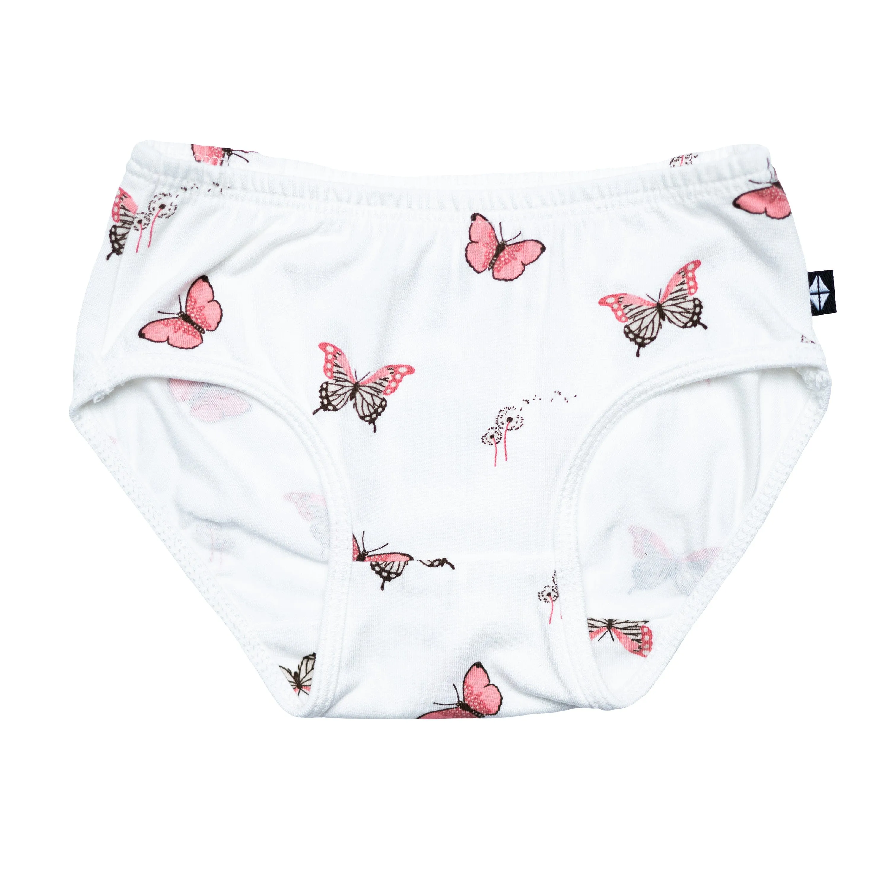 Undies in Butterfly