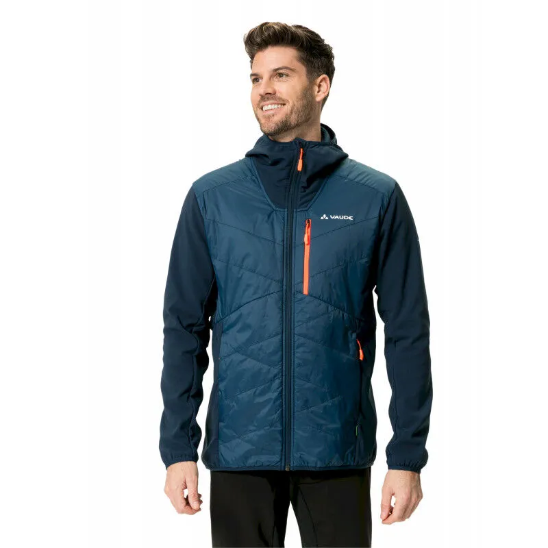 Vaude  Valdassa Hybrid Jacket - Giacca - Uomo