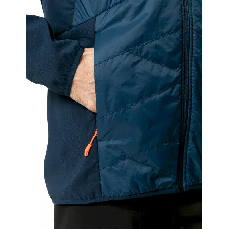 Vaude  Valdassa Hybrid Jacket - Giacca - Uomo