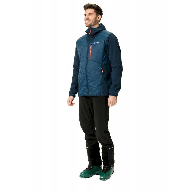 Vaude  Valdassa Hybrid Jacket - Giacca - Uomo