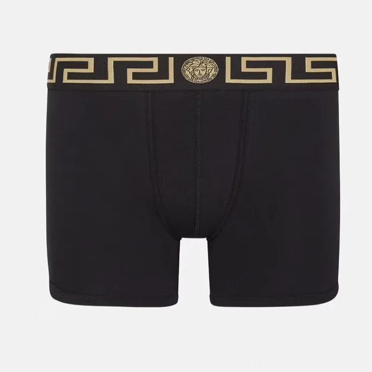 Versace Black Underwear