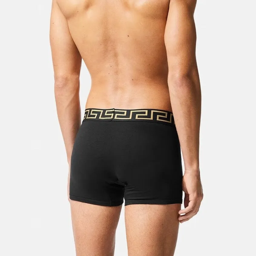 Versace Black Underwear