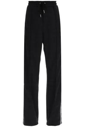 Versace greca joggers 1010686 1A07748 BLACK