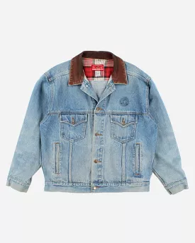 Vintage 80s/90s Marlboro Country Store Denim Jacket - M