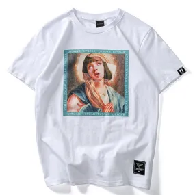 Virgin Mary T-Shirt