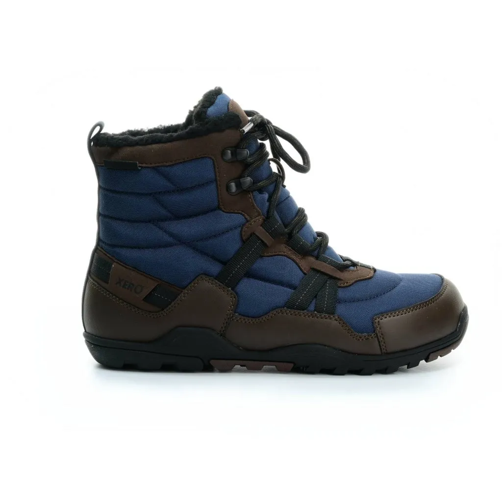 winter boots Xero shoes Alpine M Brown/Navy