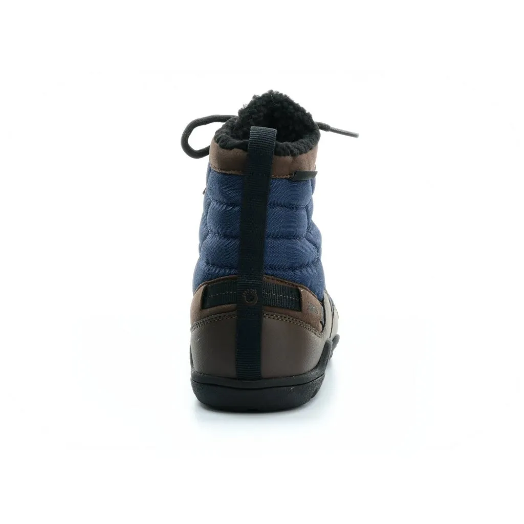 winter boots Xero shoes Alpine M Brown/Navy