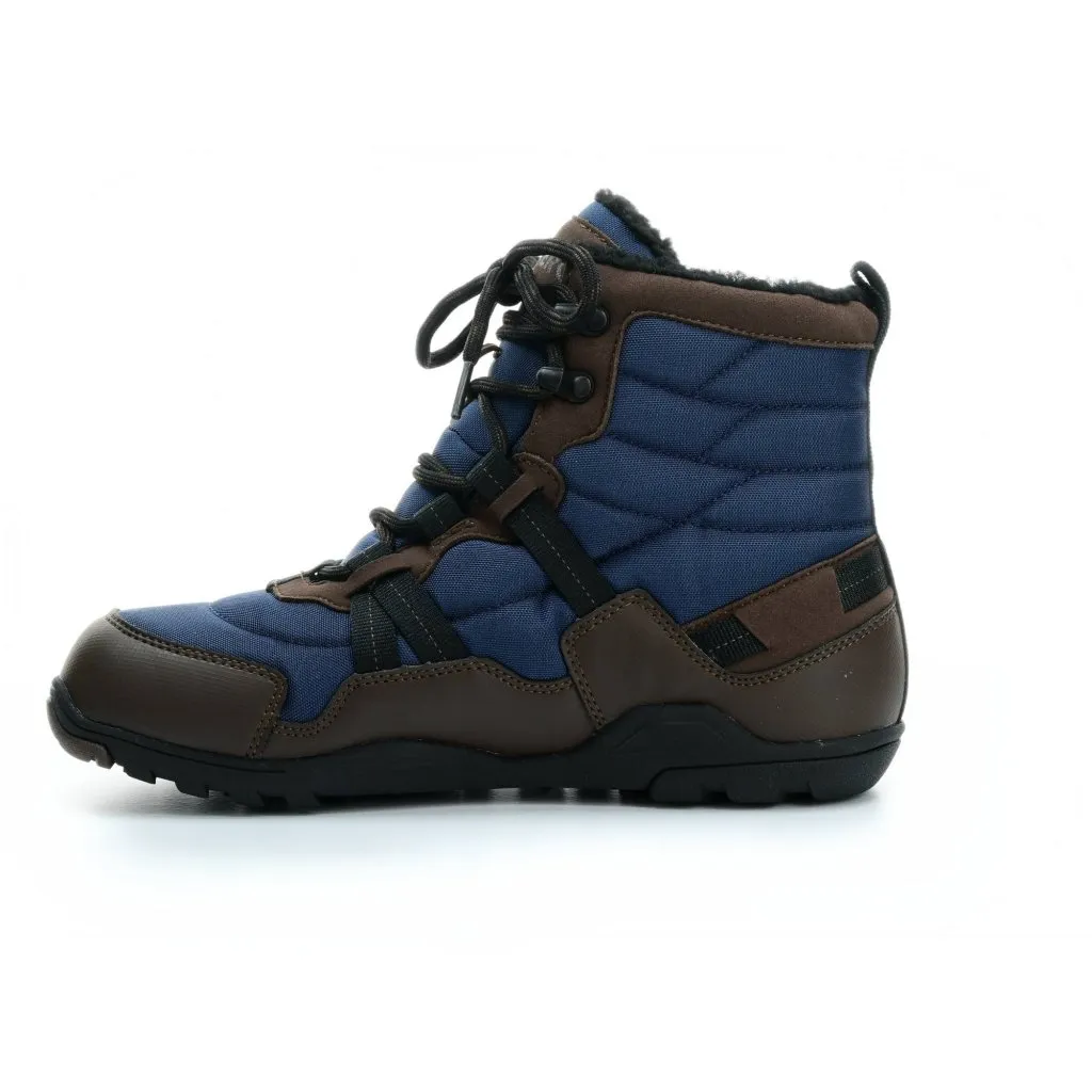 winter boots Xero shoes Alpine M Brown/Navy