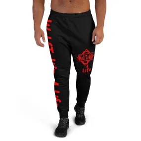 WOLFTOWN '4 LIFE' (Men's Joggers)