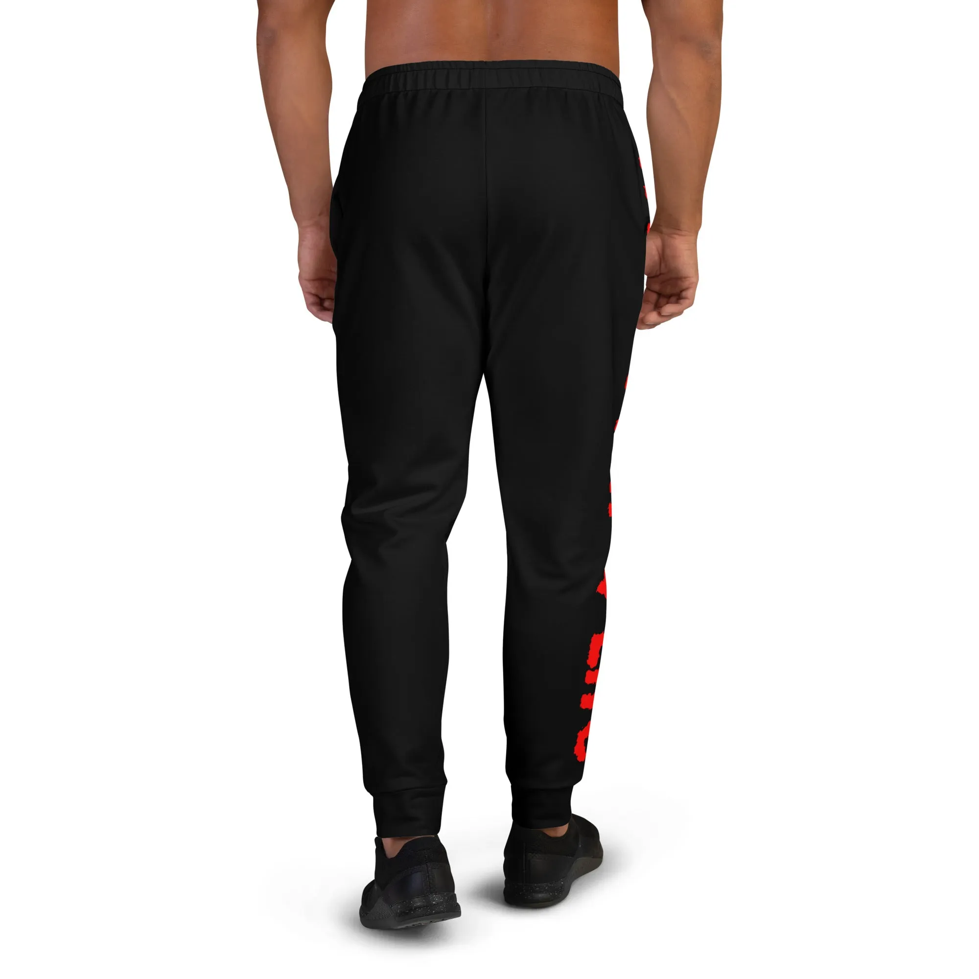 WOLFTOWN '4 LIFE' (Men's Joggers)