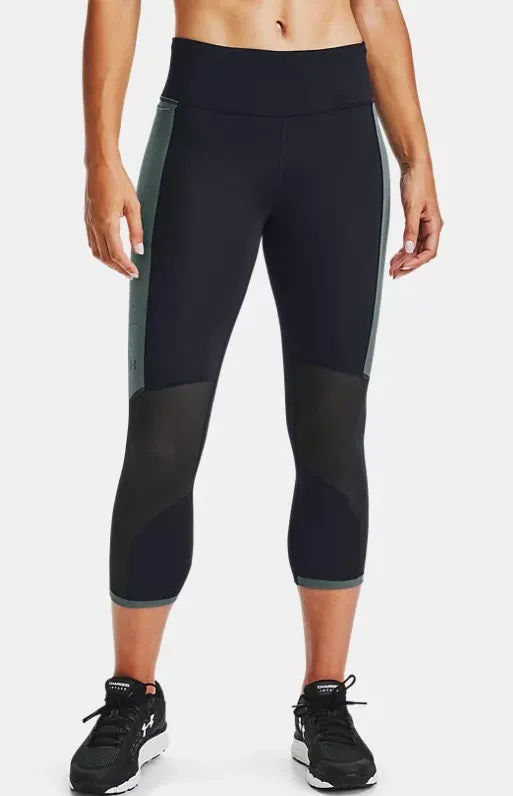 Women's UA Run Anywhere Crop Legging 1357897-001