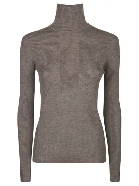 WOOL TURTLENECK P.A.R.O.S.H.   LEILA24D512659026