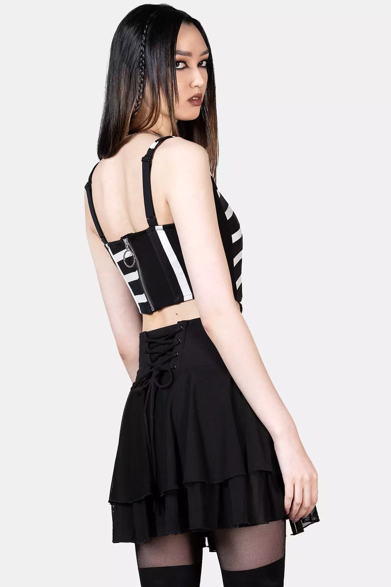 Zoyas Terror Corset Top